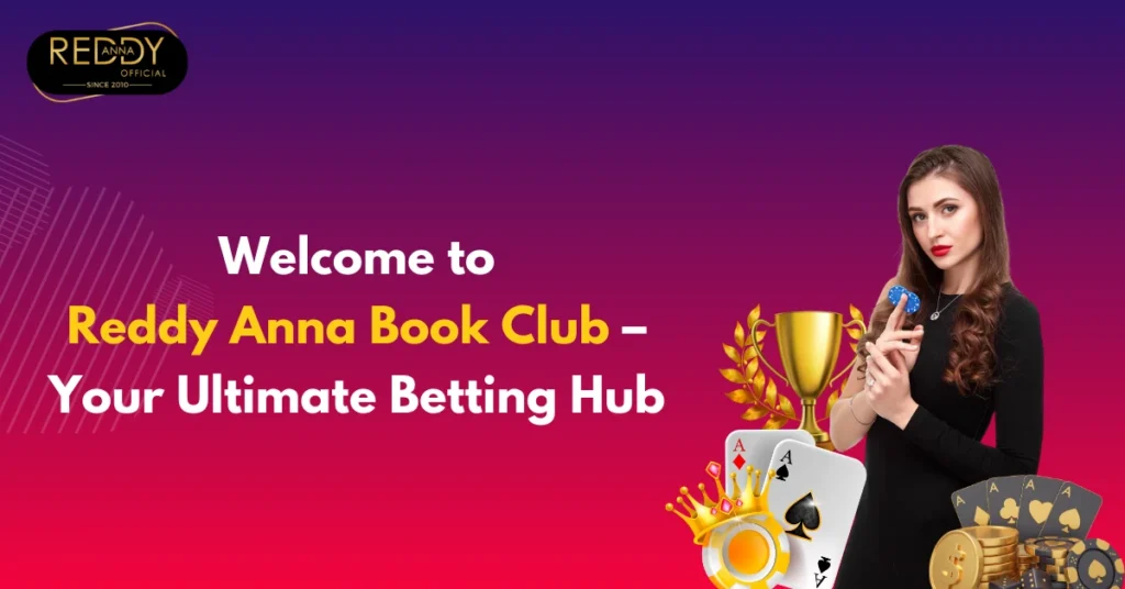 Reddy Anna Book Club