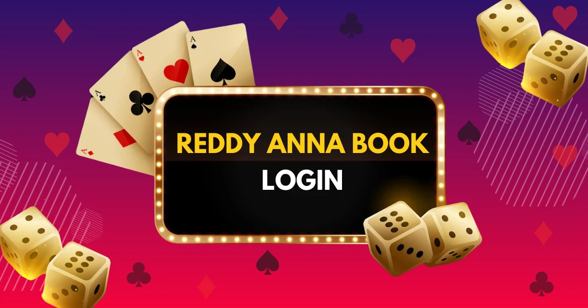 Reddy Anna Book Login