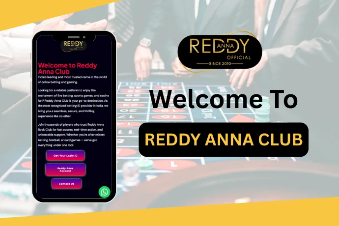 Reddy Anna Club