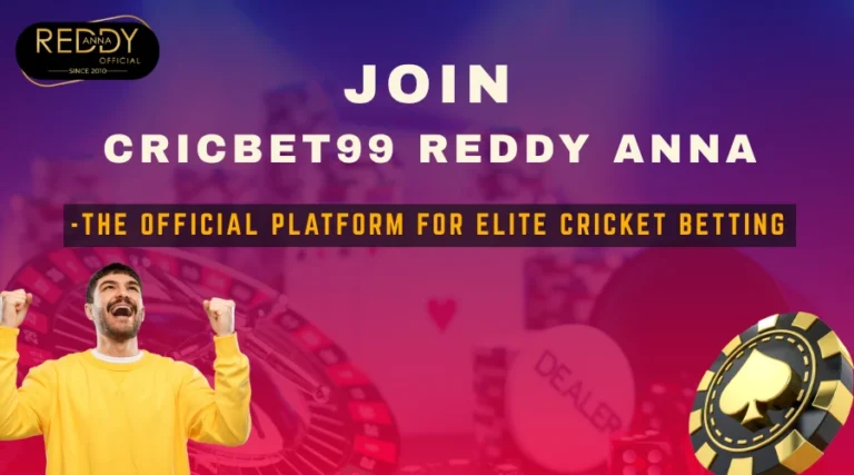 cricbet99 reddy anna