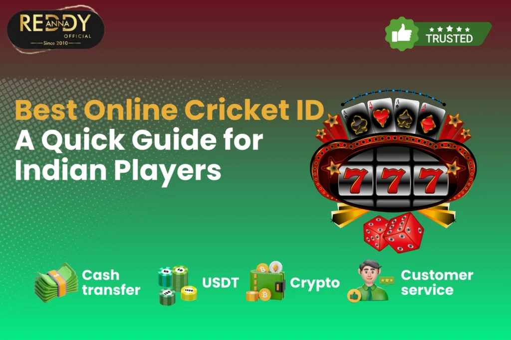 Best Online Cricket ID