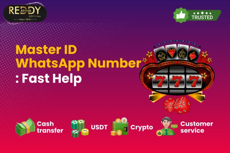 Master ID WhatsApp Number