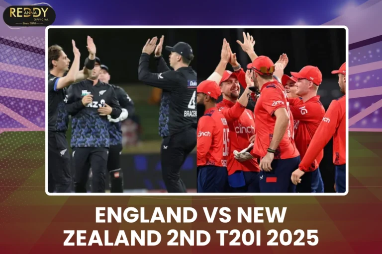 England vs New Zealand Highlight