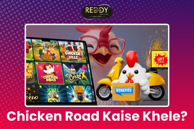 Chicken Road Game Online