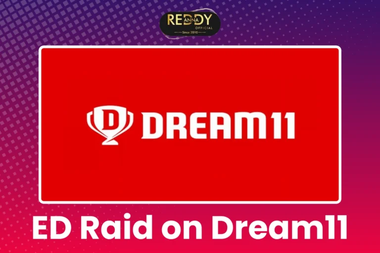 ED Raid on Dream11