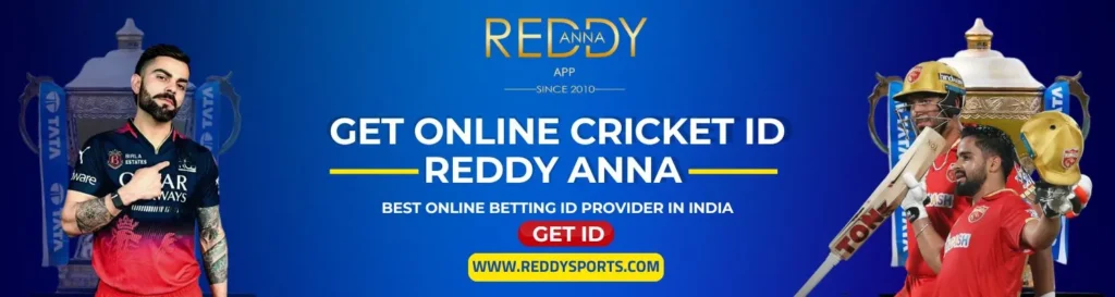 Reddy Anna Cricket Betting