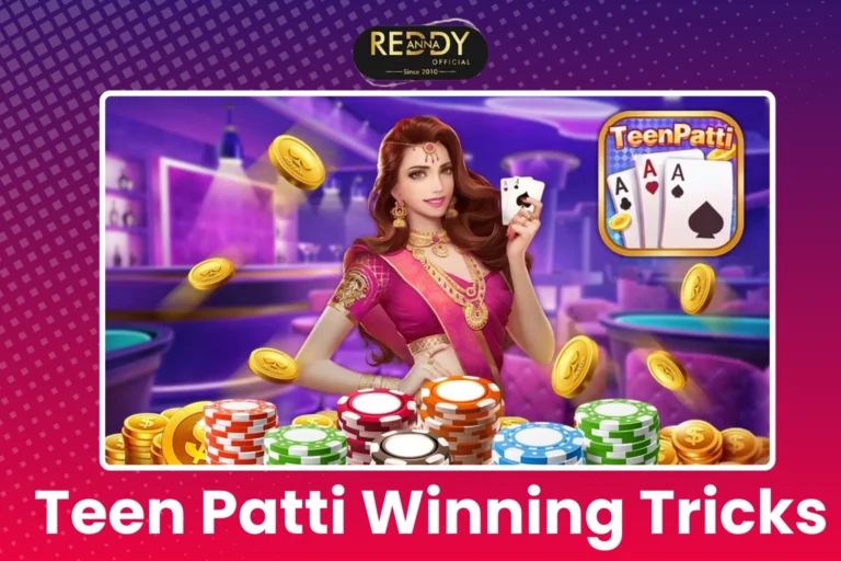 Teen Patti Game Winning Tricks