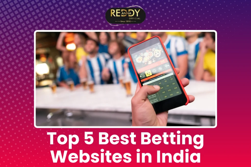 5 Best Betting Websites in India