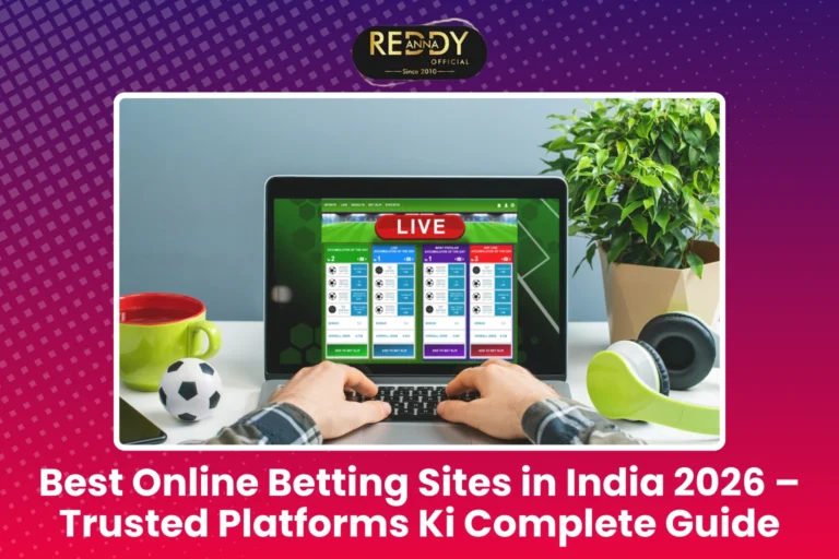Best Online Betting Sites in India 2026