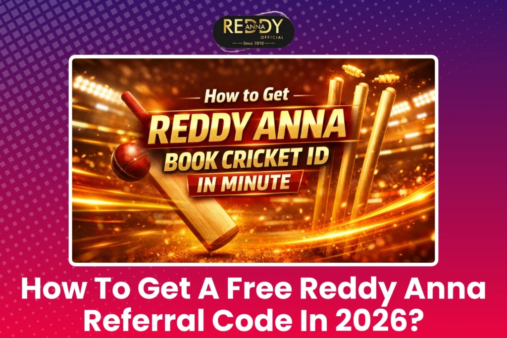 How to Get a Free Reddy Anna Referral Code in 2026