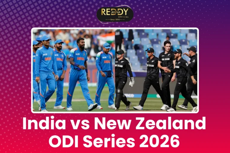 India vs New Zealand