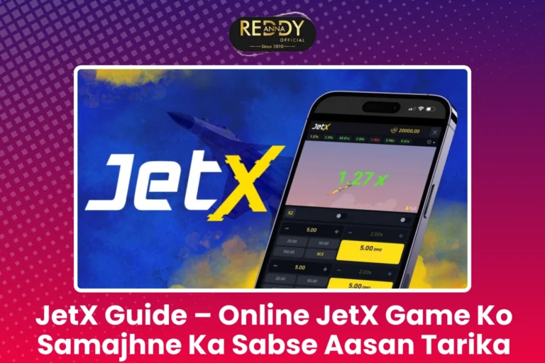 JetX Guide – Online JetX Game