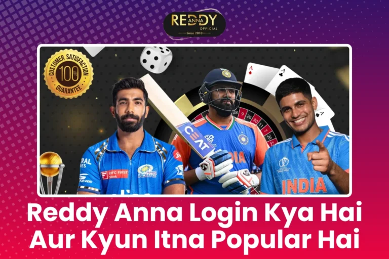 Reddy Anna Book