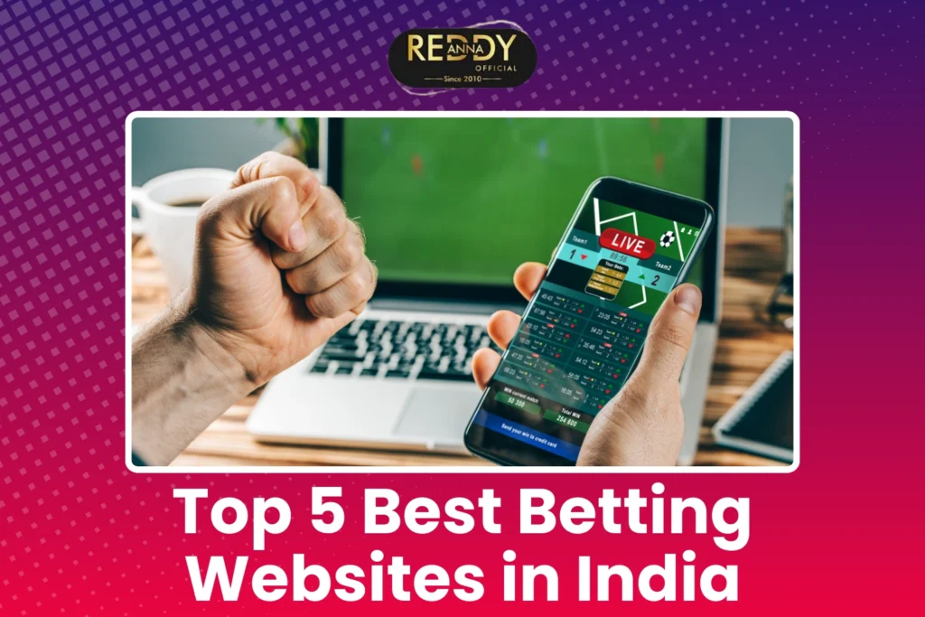 Top 5 Best Betting Websites