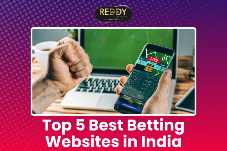 Top 5 Best Betting Websites