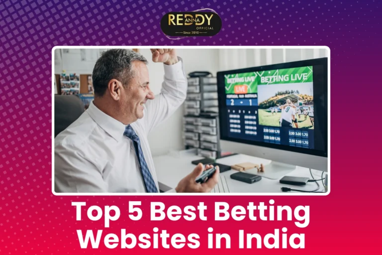 Top 5 Best Betting Websites in India Online