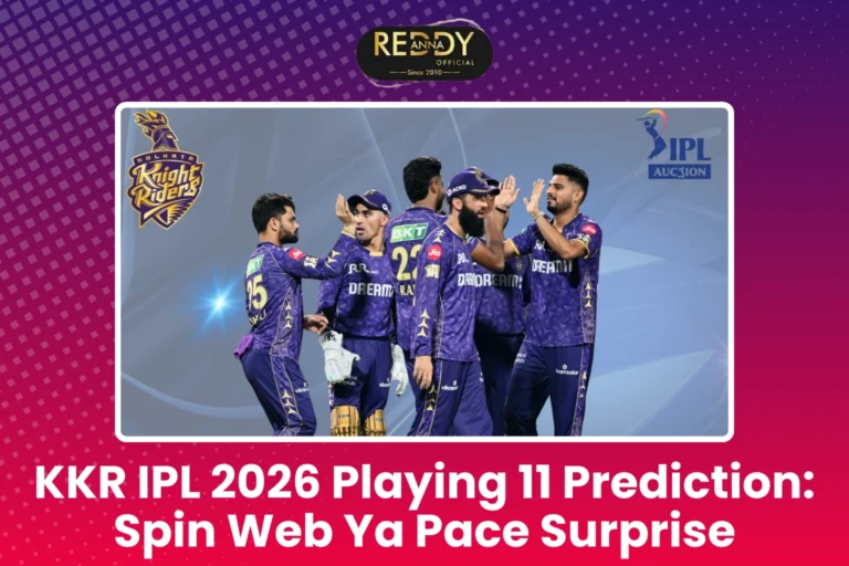KKR IPL 2026