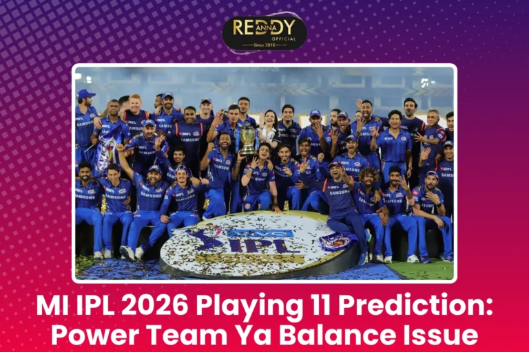 MI IPL 2026