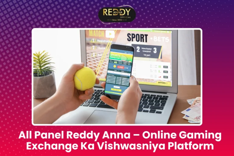 All Panel Reddy Anna