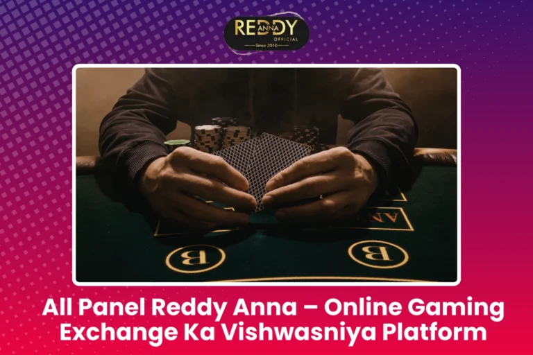 All Panel Reddy Anna