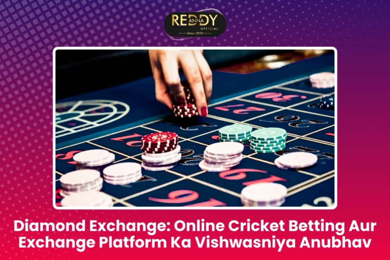 Diamond Exchange Online Cricket Betting