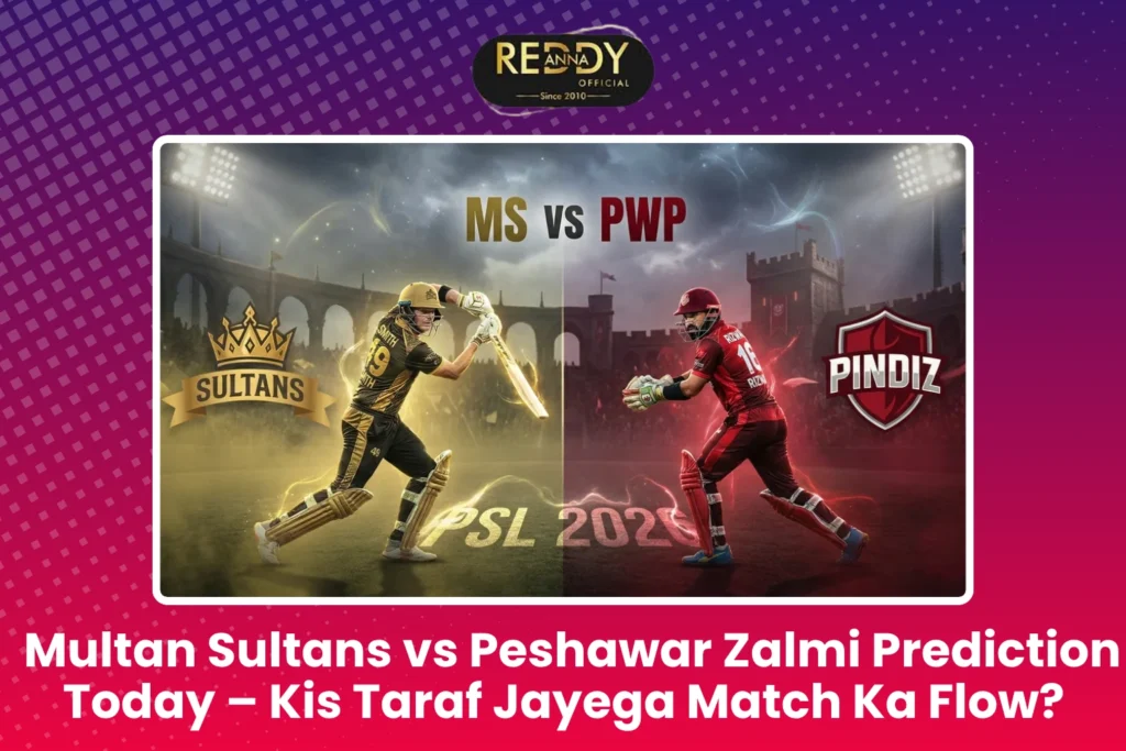 Multan Sultans vs Peshawar Zalmi Prediction Today