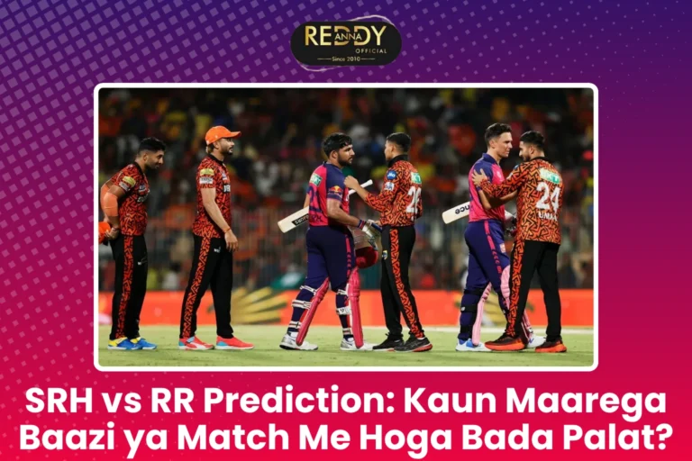 SRH vs RR