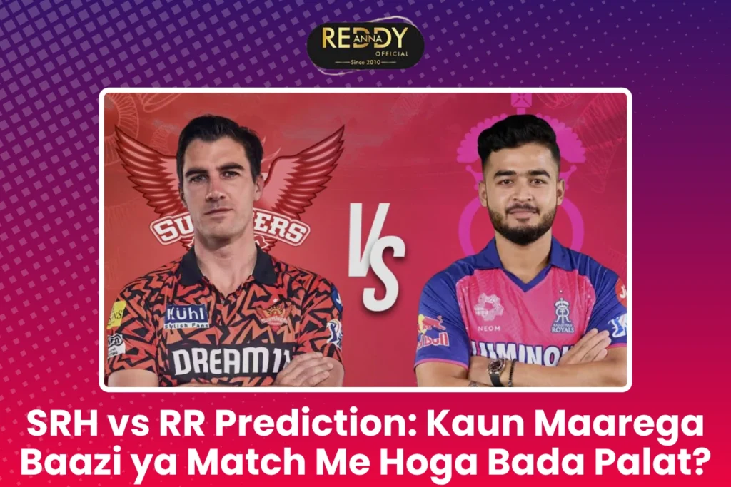 SRH vs RR Prediction