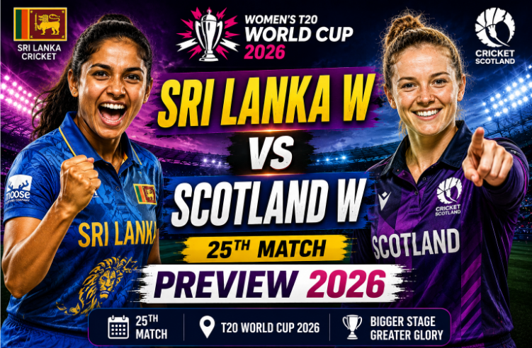SL W vs SCO W Preview