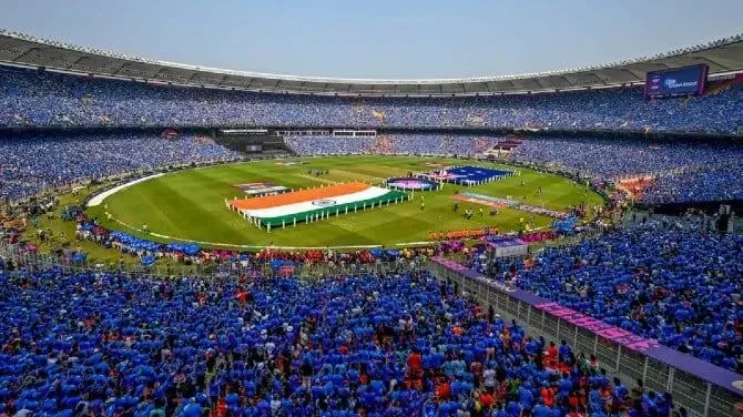 ICC Men’s T20 World Cup Schedule 2026 | Fixtures & Venues