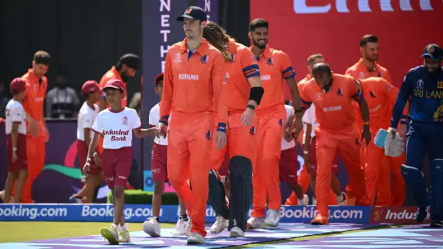 Netherlands vs Nepal 117th Match Prediction | CWC League 2