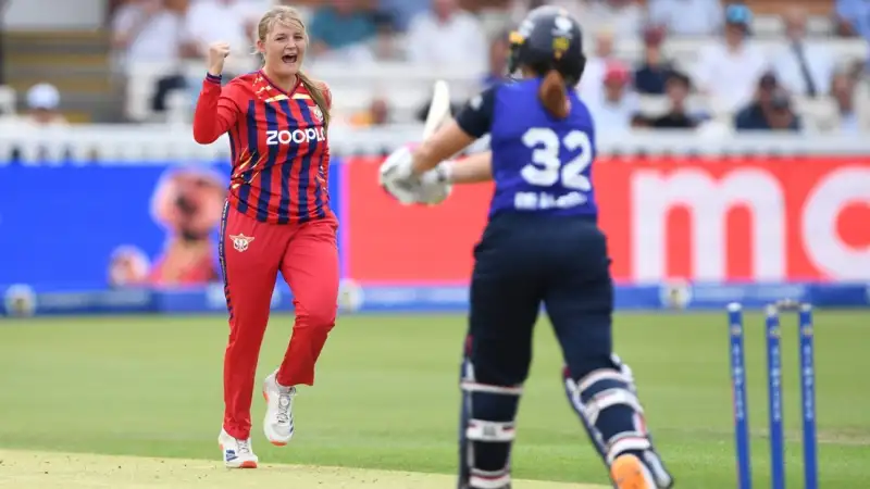 London Spirit Women vs Manchester Super Giants Women 2026