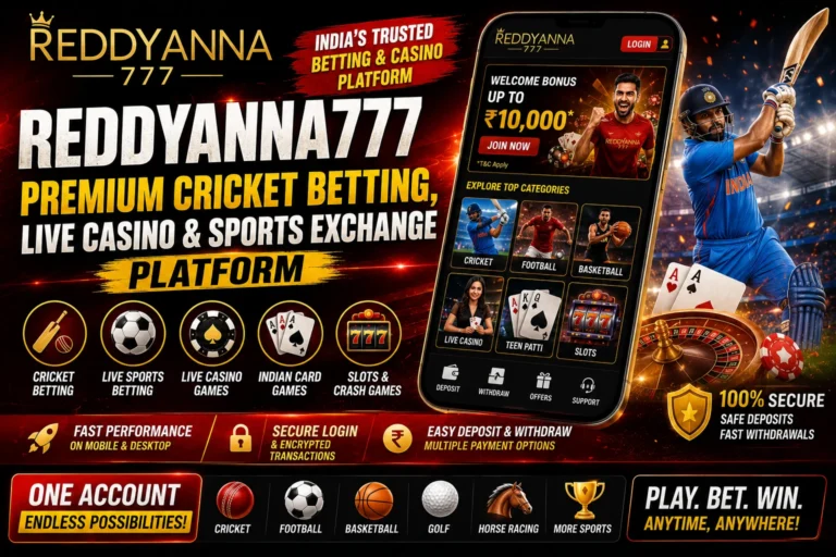 Reddyanna777